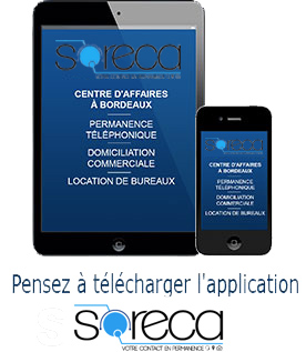 application soreca